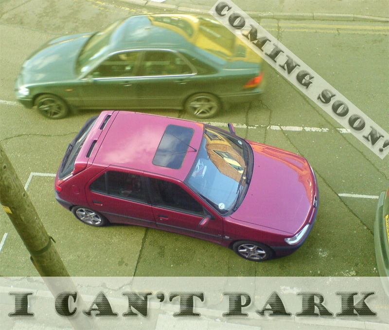 Another fish who can't park